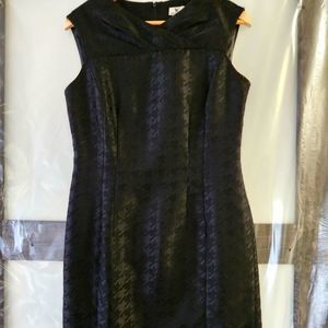 Worthington black dress